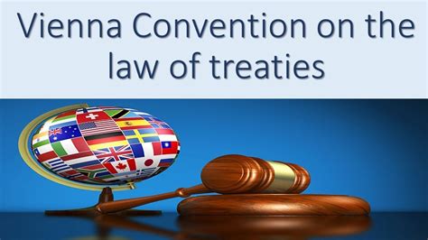 1969生效|Vienna Convention on the Law of Treaties, 1969